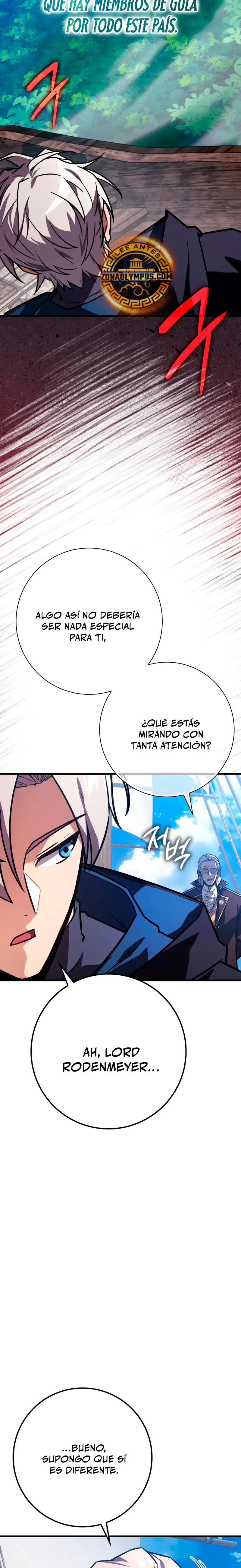 El Mago Genio Destructor de Límites Capítulo 48 - Page 5