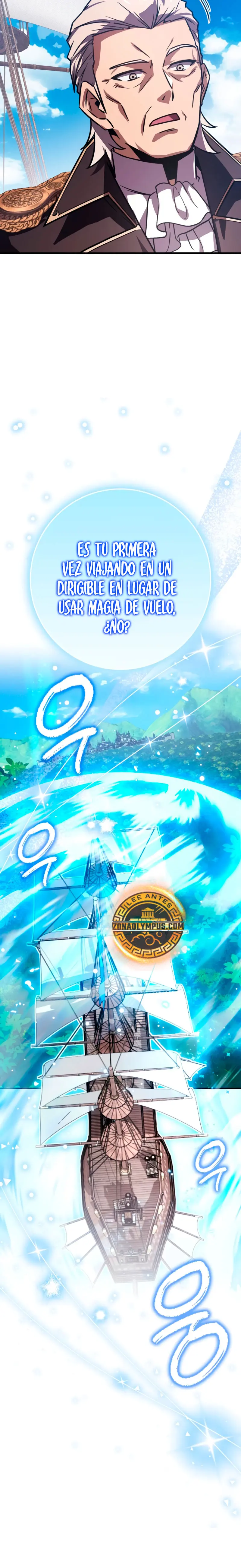 El Mago Genio Destructor de Límites Capítulo 48 - Page 6