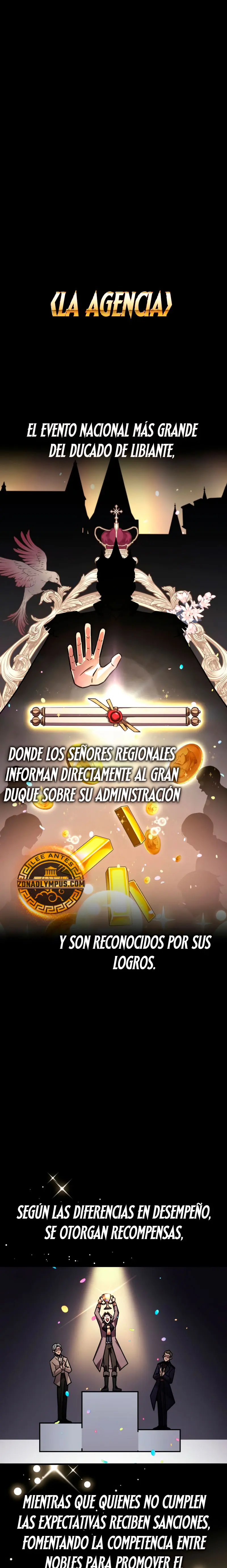 El Mago Genio Destructor de Límites Capítulo 48 - Page 9