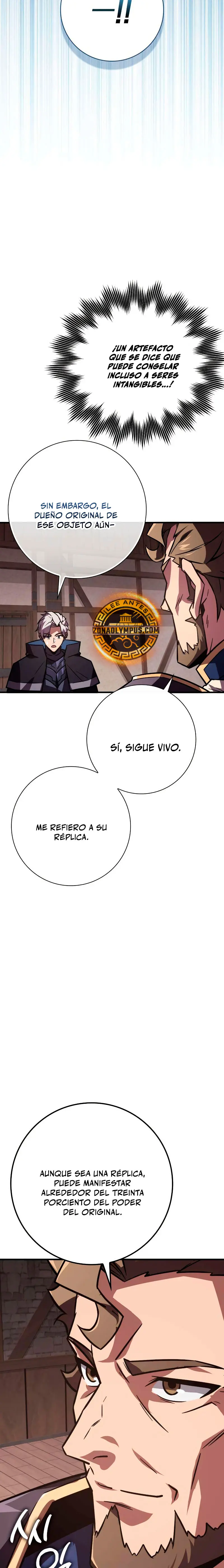 El Mago Genio Destructor de Límites Capítulo 49 - Page 10