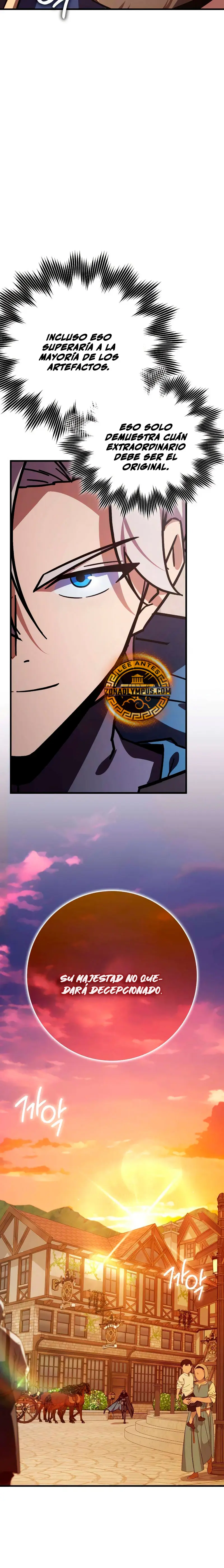 El Mago Genio Destructor de Límites Capítulo 49 - Page 11