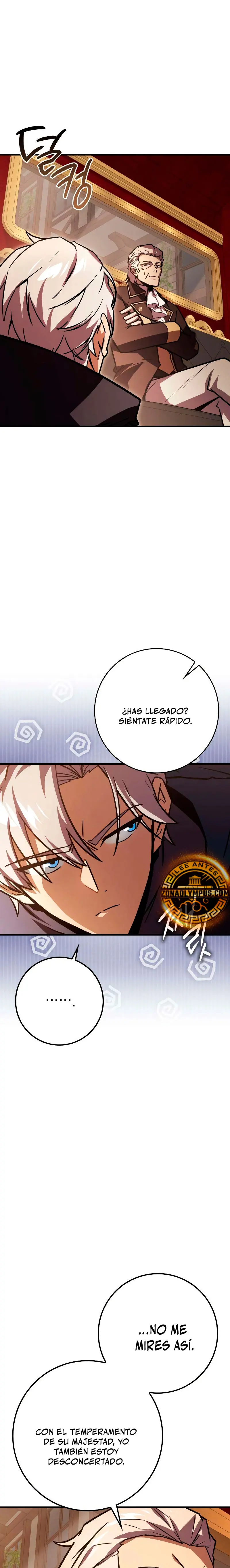 El Mago Genio Destructor de Límites Capítulo 49 - Page 12