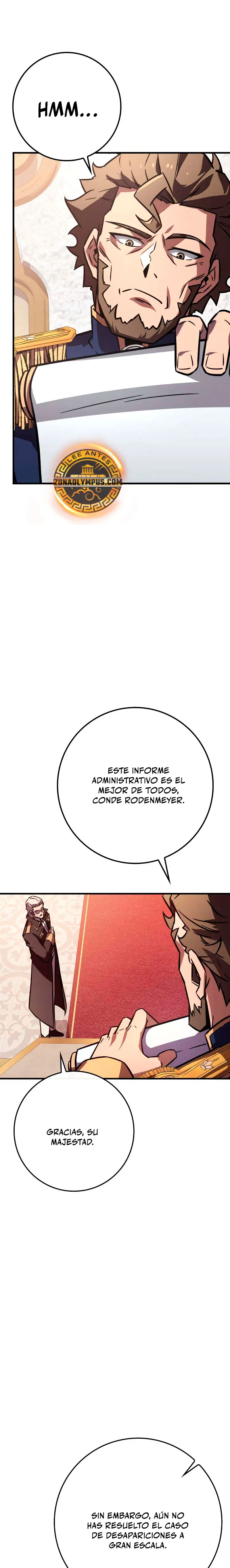 El Mago Genio Destructor de Límites Capítulo 49 - Page 15