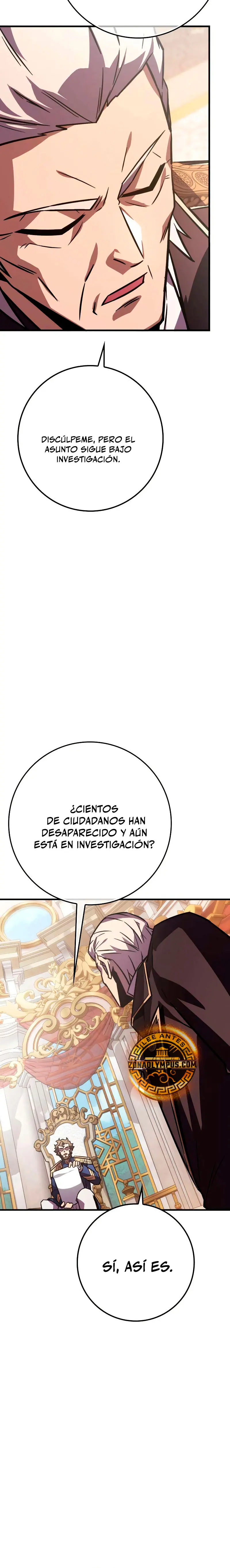 El Mago Genio Destructor de Límites Capítulo 49 - Page 16