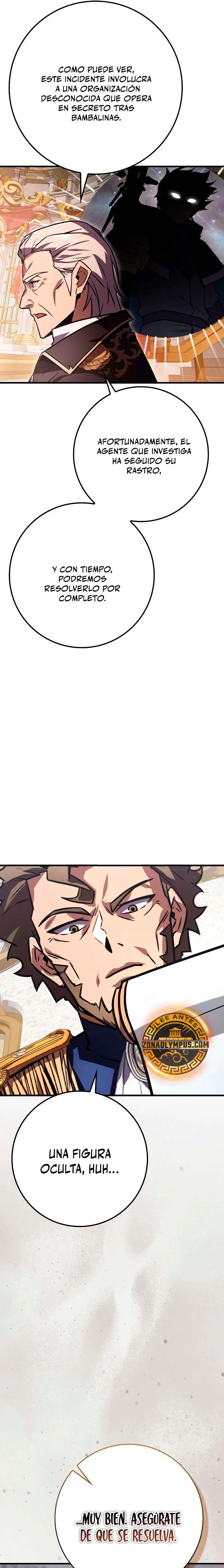 El Mago Genio Destructor de Límites Capítulo 49 - Page 17