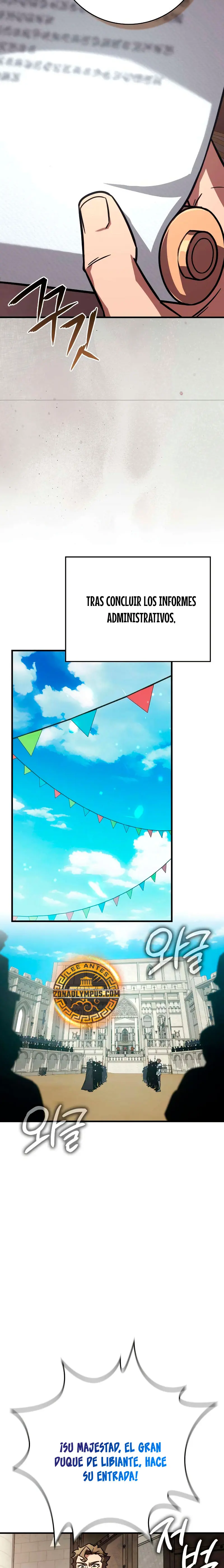 El Mago Genio Destructor de Límites Capítulo 49 - Page 18