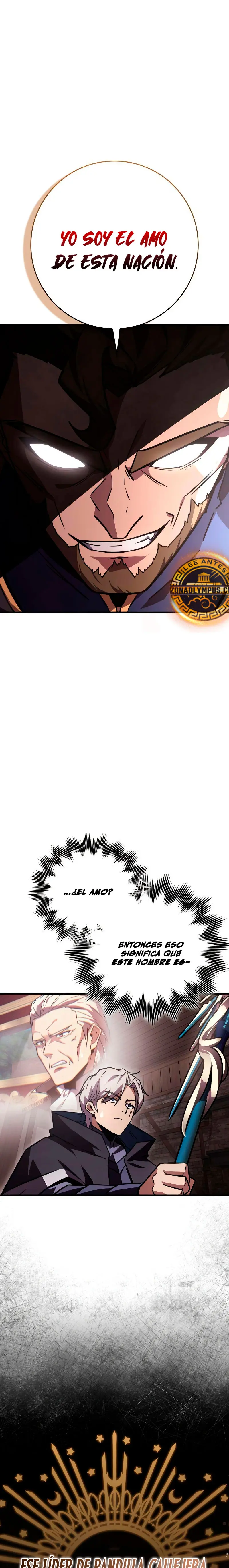 El Mago Genio Destructor de Límites Capítulo 49 - Page 2