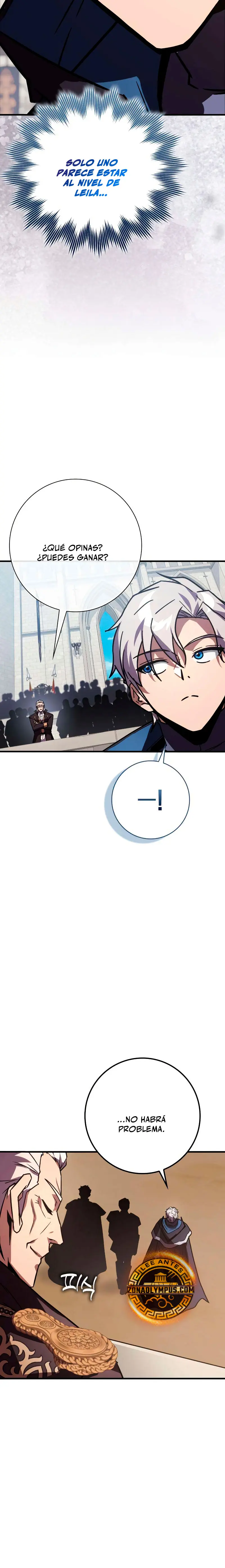 El Mago Genio Destructor de Límites Capítulo 49 - Page 23