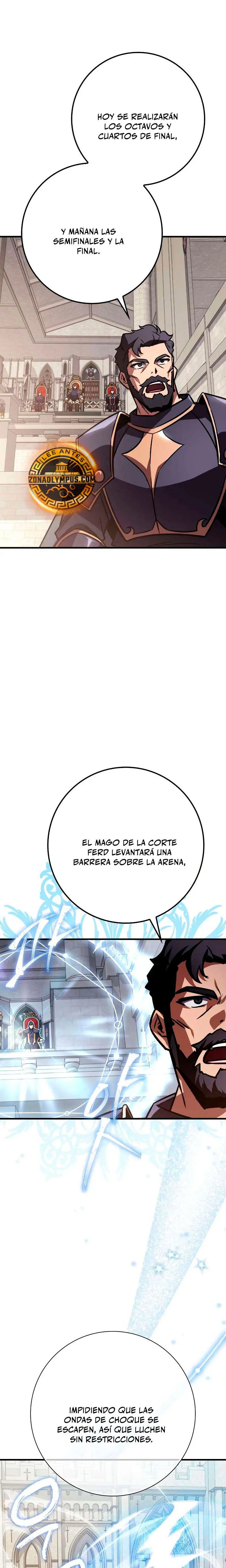 El Mago Genio Destructor de Límites Capítulo 49 - Page 24