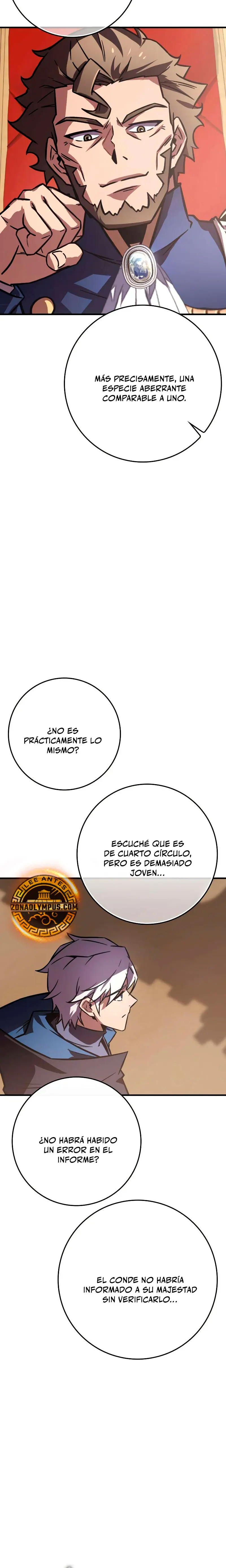 El Mago Genio Destructor de Límites Capítulo 49 - Page 26