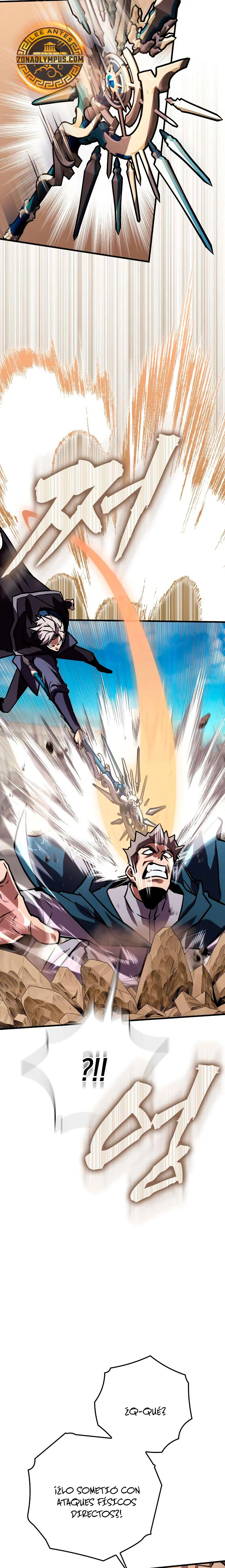 El Mago Genio Destructor de Límites Capítulo 49 - Page 32