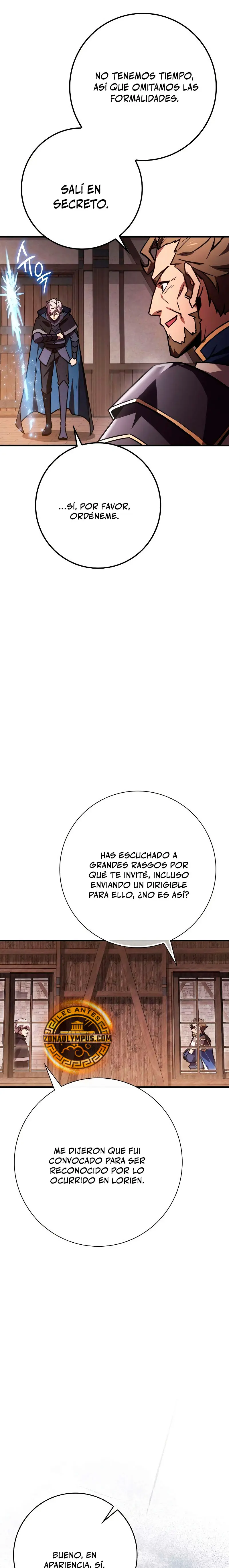 El Mago Genio Destructor de Límites Capítulo 49 - Page 4