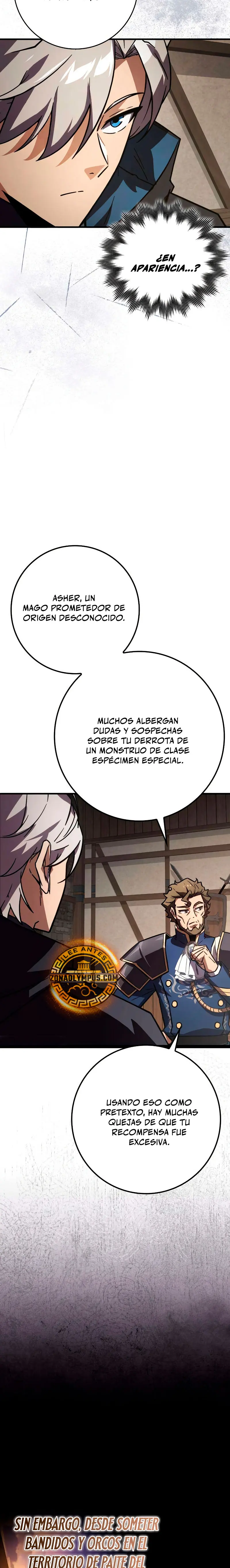 El Mago Genio Destructor de Límites Capítulo 49 - Page 5