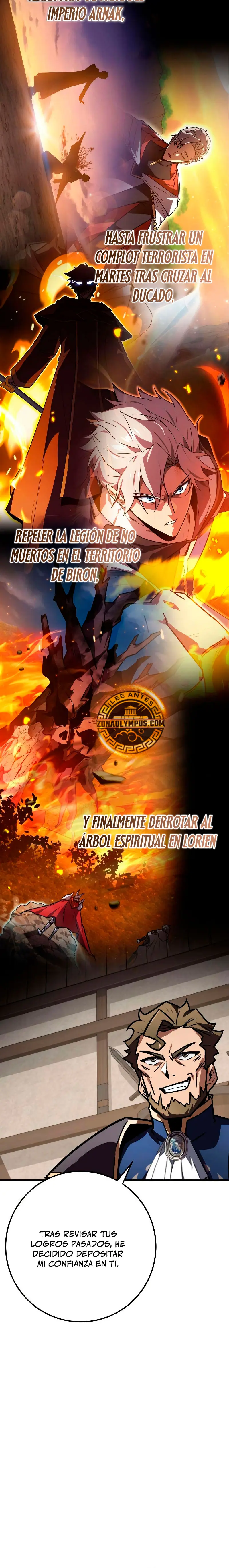 El Mago Genio Destructor de Límites Capítulo 49 - Page 6