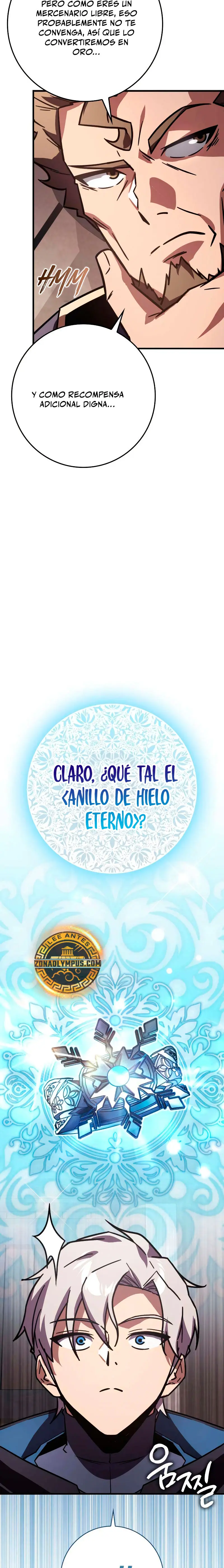 El Mago Genio Destructor de Límites Capítulo 49 - Page 9