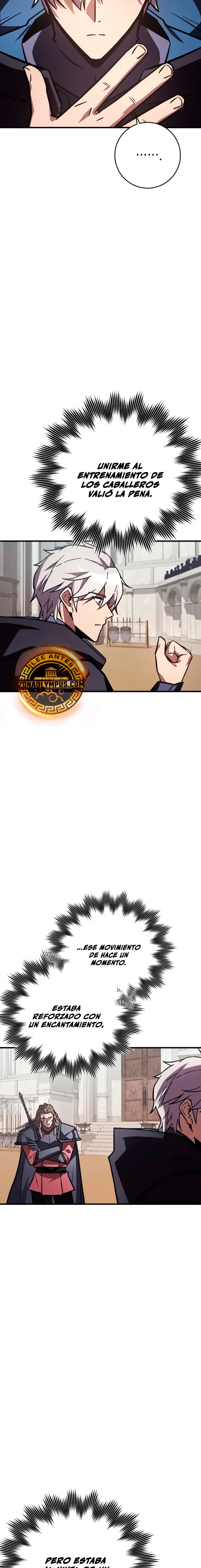 El Mago Genio Destructor de Límites Capítulo 50 - Page 5