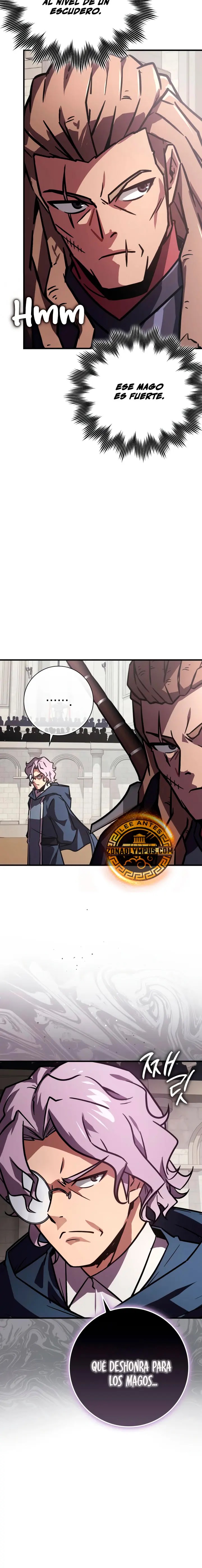 El Mago Genio Destructor de Límites Capítulo 50 - Page 6