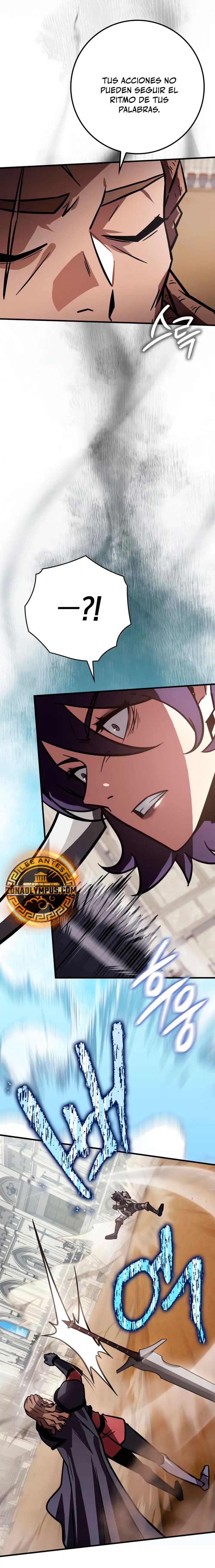 El Mago Genio Destructor de Límites Capítulo 50 - Page 10