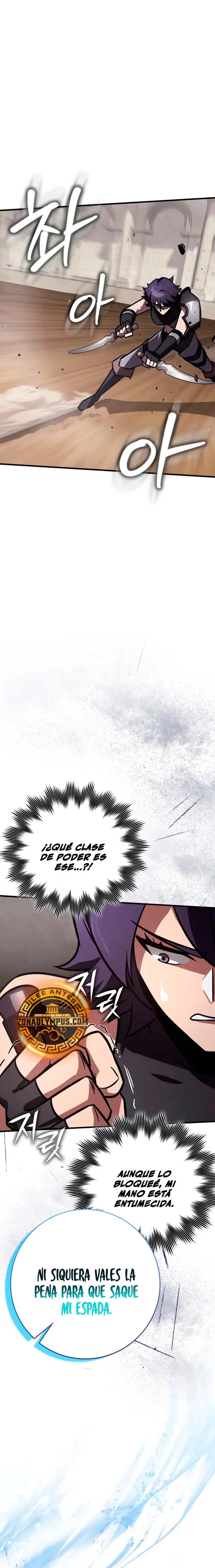 El Mago Genio Destructor de Límites Capítulo 50 - Page 11