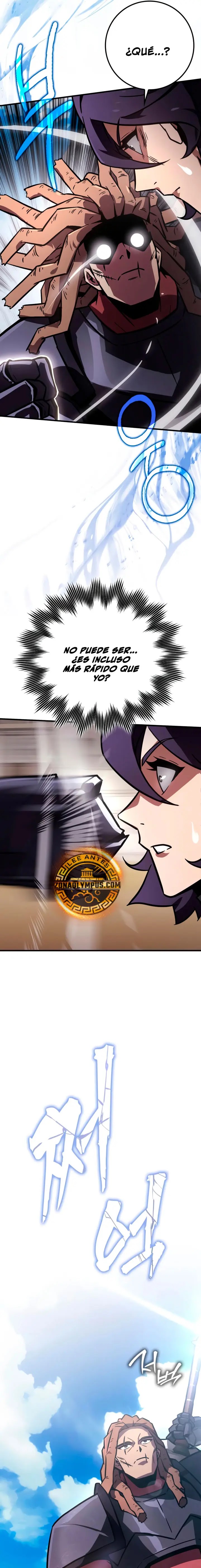 El Mago Genio Destructor de Límites Capítulo 50 - Page 12