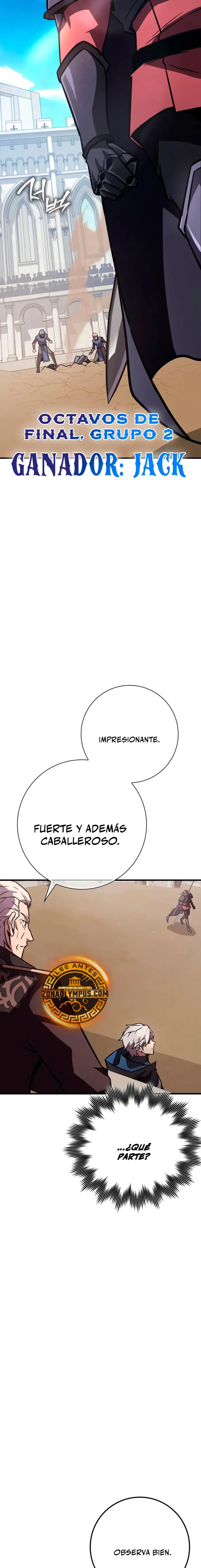 El Mago Genio Destructor de Límites Capítulo 50 - Page 13