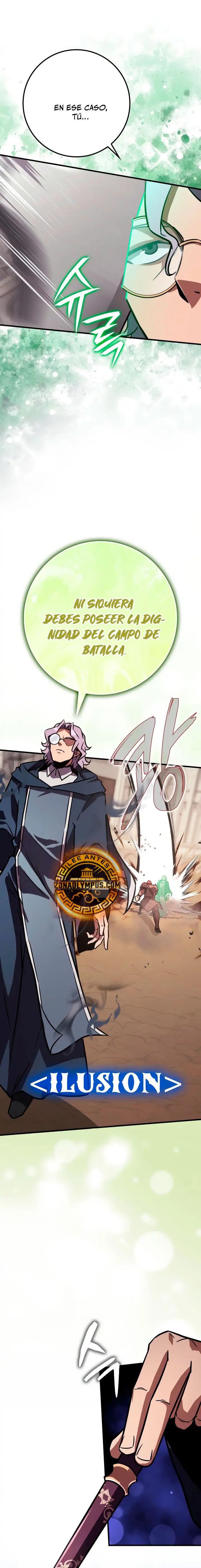 El Mago Genio Destructor de Límites Capítulo 50 - Page 17