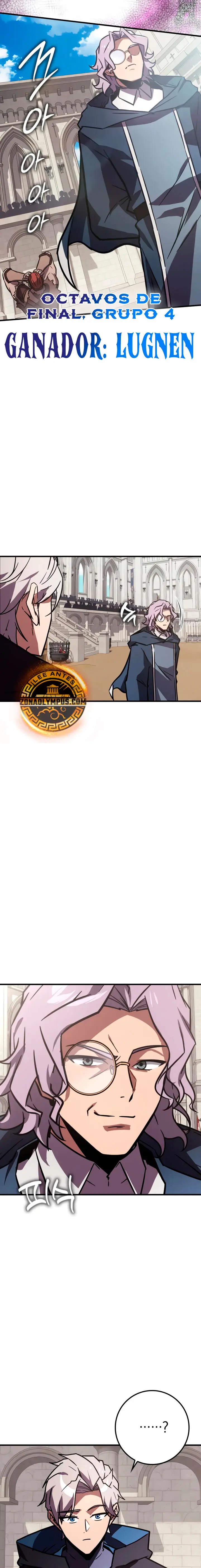 El Mago Genio Destructor de Límites Capítulo 50 - Page 19