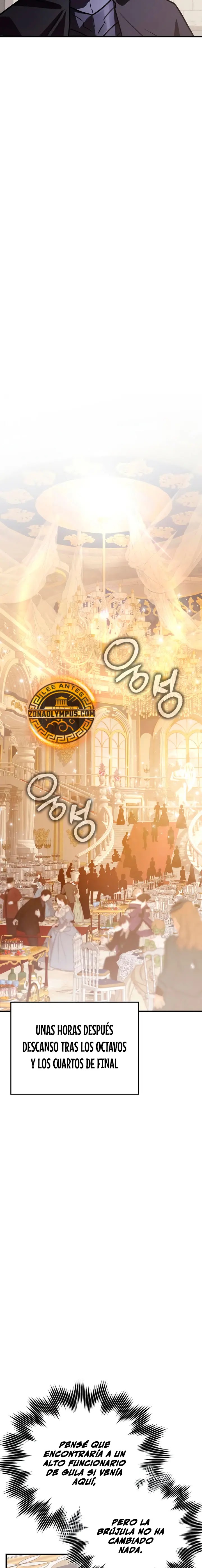 El Mago Genio Destructor de Límites Capítulo 50 - Page 20