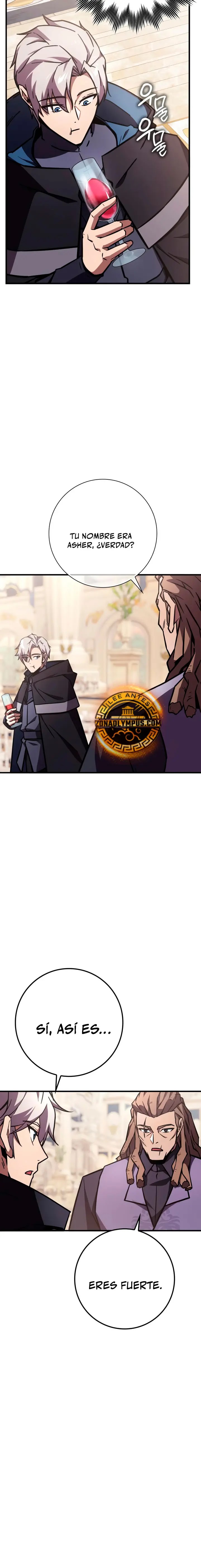 El Mago Genio Destructor de Límites Capítulo 50 - Page 21