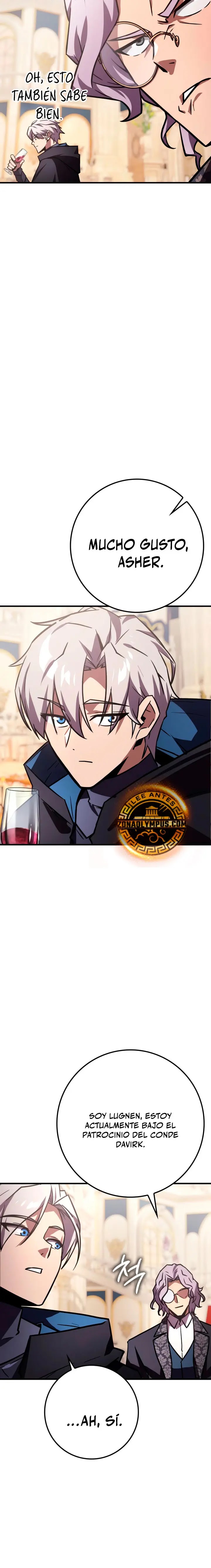 El Mago Genio Destructor de Límites Capítulo 50 - Page 23