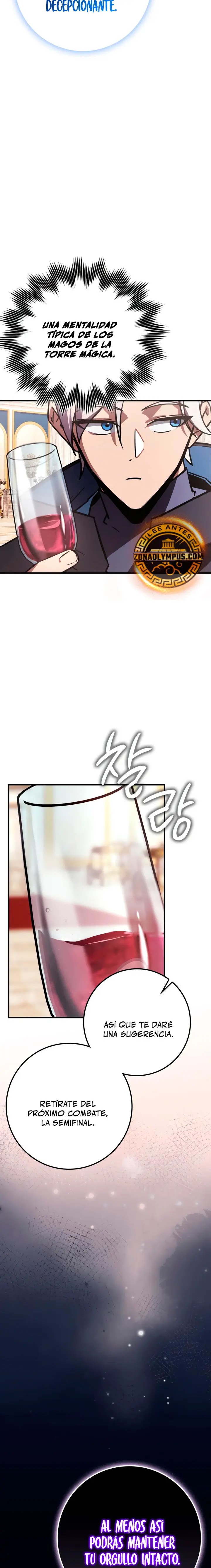El Mago Genio Destructor de Límites Capítulo 50 - Page 25