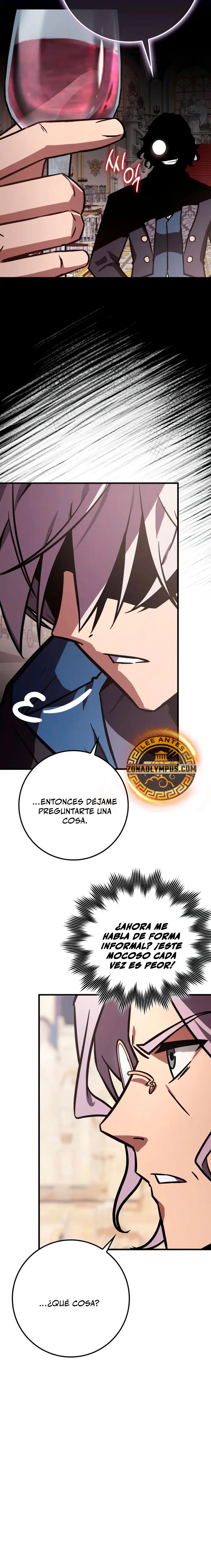 El Mago Genio Destructor de Límites Capítulo 50 - Page 26