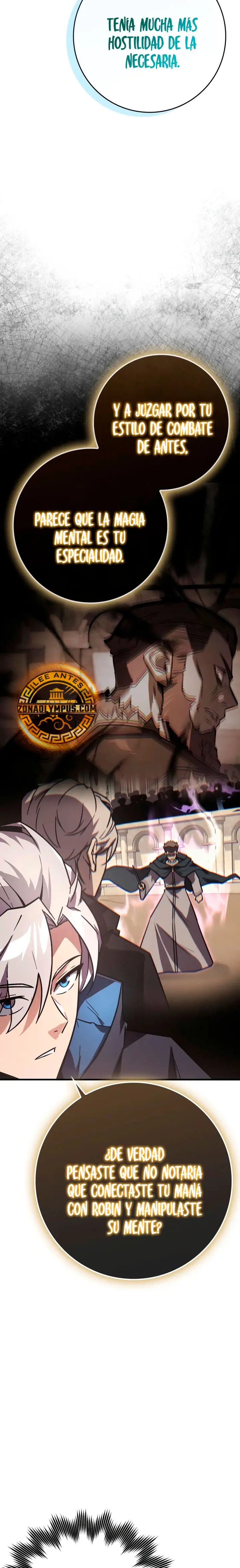 El Mago Genio Destructor de Límites Capítulo 50 - Page 28