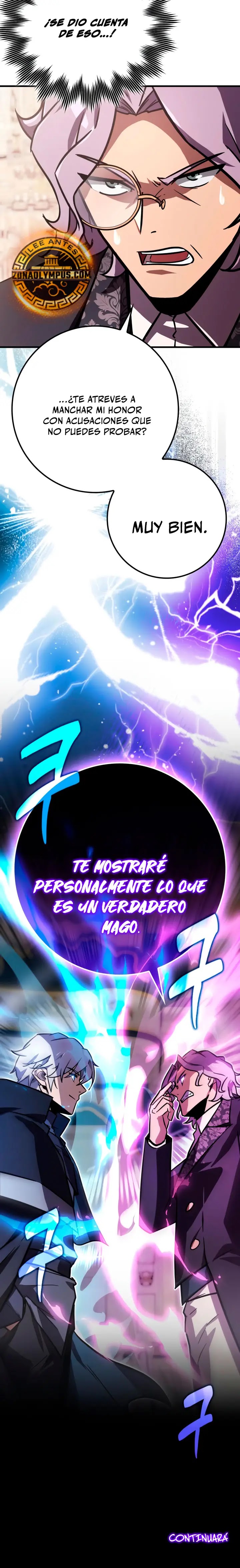 El Mago Genio Destructor de Límites Capítulo 50 - Page 29