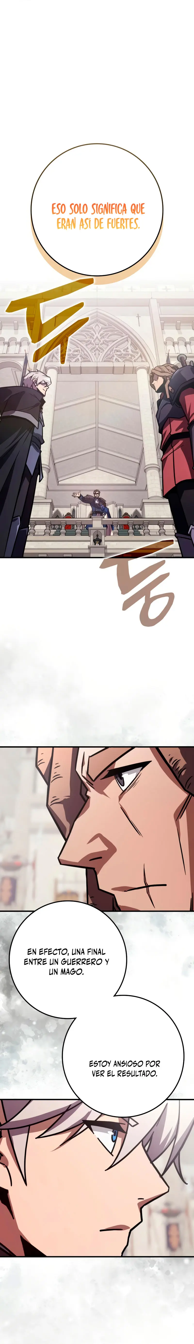 El Mago Genio Destructor de Límites Capítulo 51 - Page 10