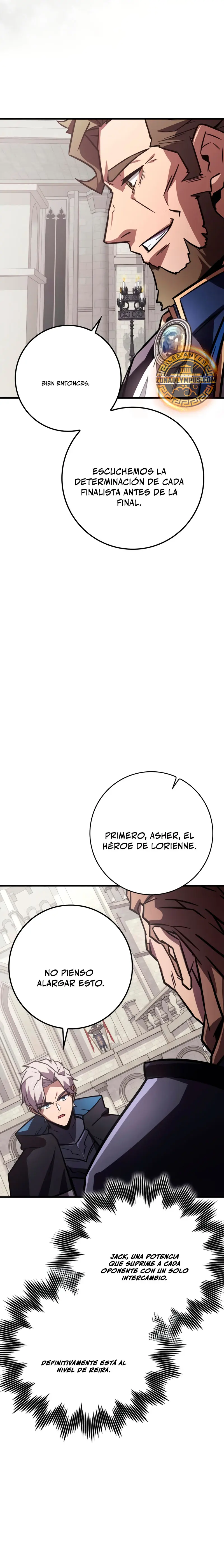 El Mago Genio Destructor de Límites Capítulo 51 - Page 11