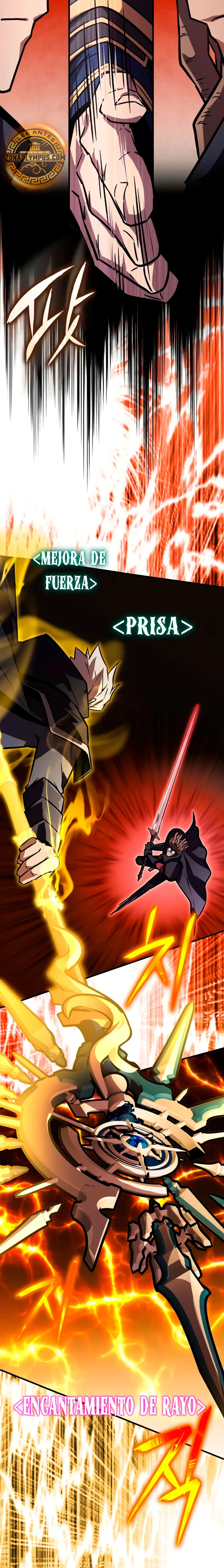 El Mago Genio Destructor de Límites Capítulo 51 - Page 13