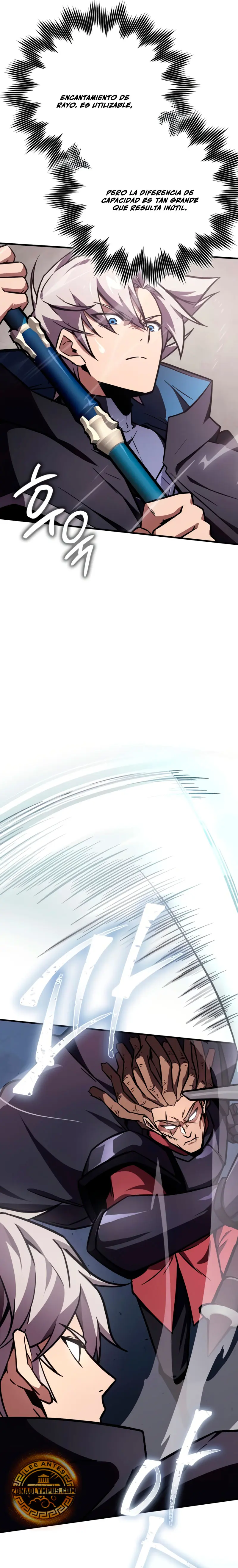 El Mago Genio Destructor de Límites Capítulo 51 - Page 16