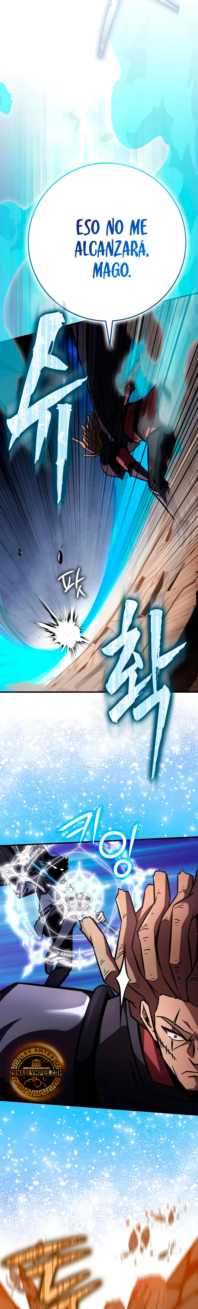 El Mago Genio Destructor de Límites Capítulo 51 - Page 17