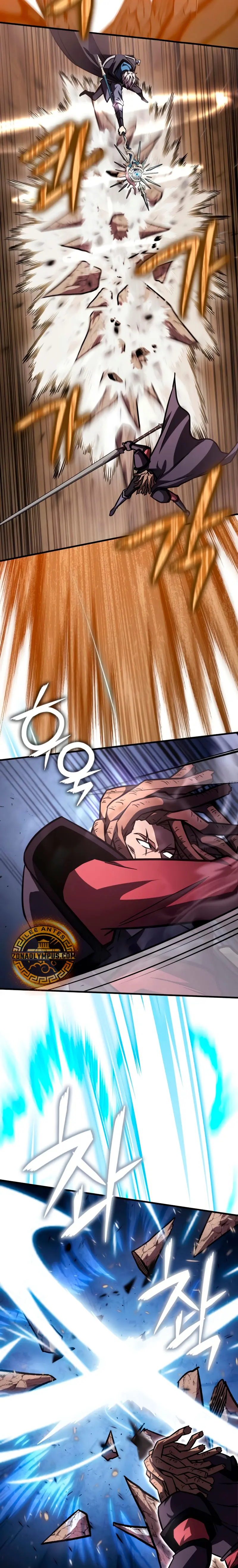 El Mago Genio Destructor de Límites Capítulo 51 - Page 18