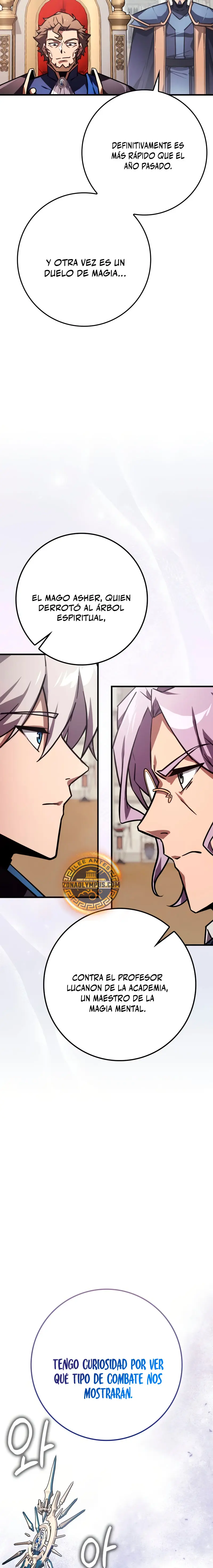 El Mago Genio Destructor de Límites Capítulo 51 - Page 2
