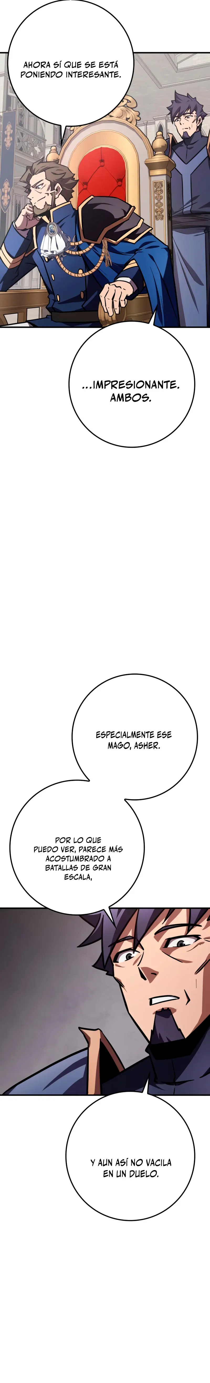 El Mago Genio Destructor de Límites Capítulo 51 - Page 21