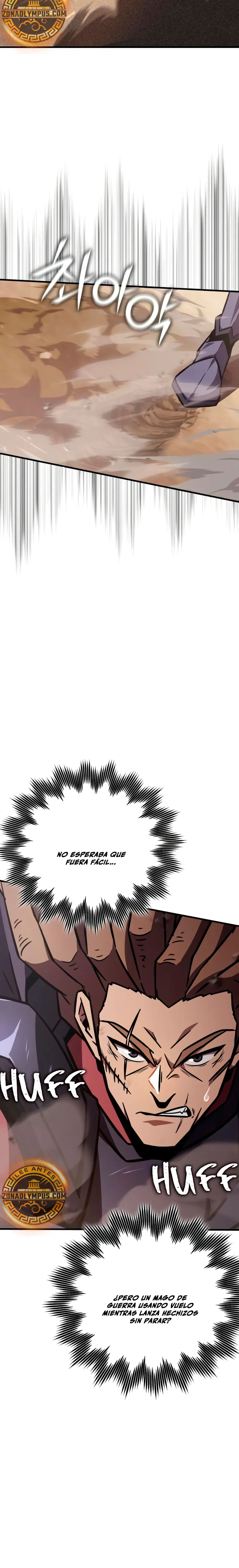 El Mago Genio Destructor de Límites Capítulo 51 - Page 24