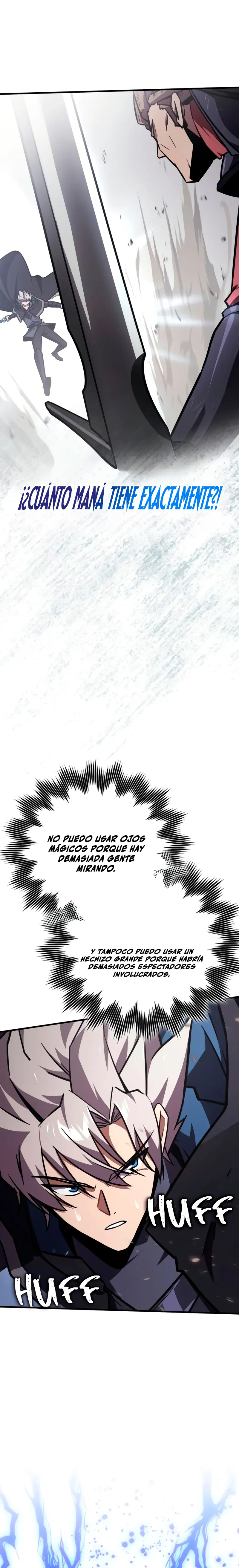 El Mago Genio Destructor de Límites Capítulo 51 - Page 25