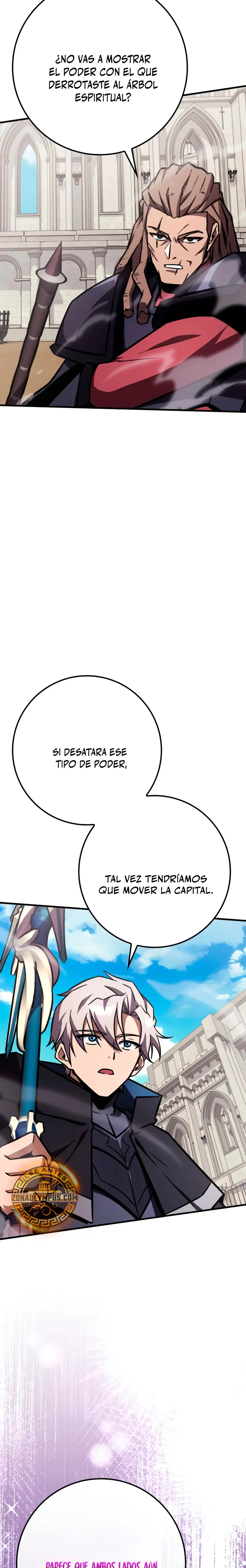 El Mago Genio Destructor de Límites Capítulo 51 - Page 27