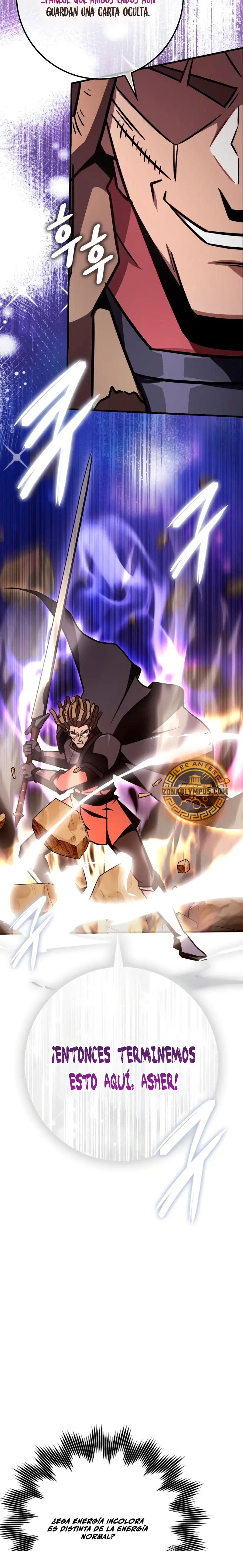 El Mago Genio Destructor de Límites Capítulo 51 - Page 28