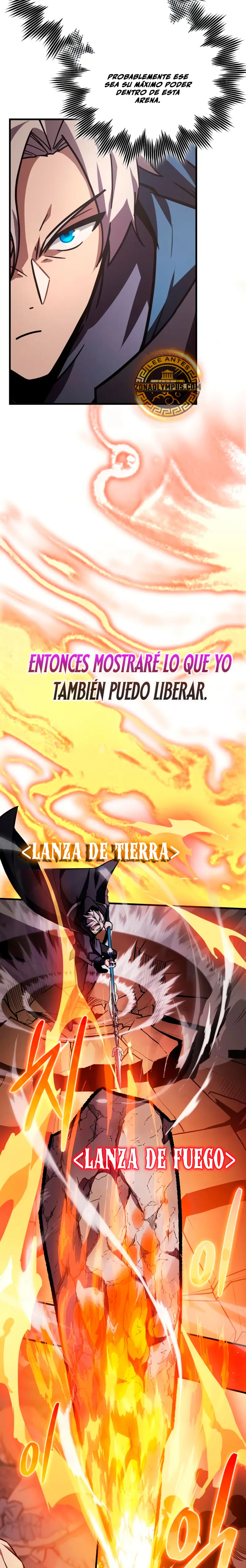 El Mago Genio Destructor de Límites Capítulo 51 - Page 29