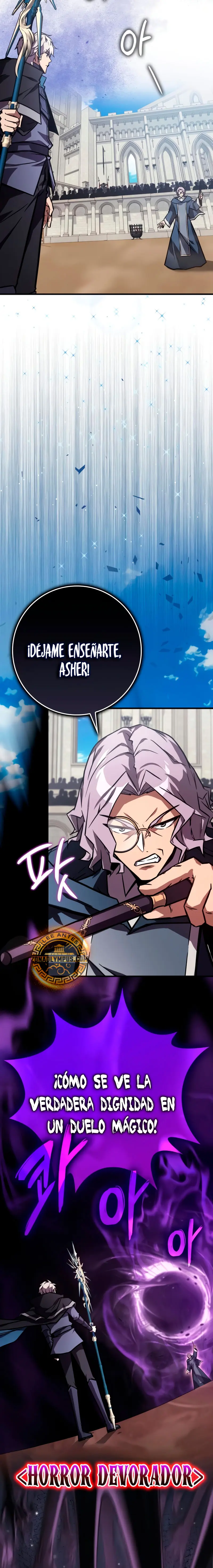 El Mago Genio Destructor de Límites Capítulo 51 - Page 3