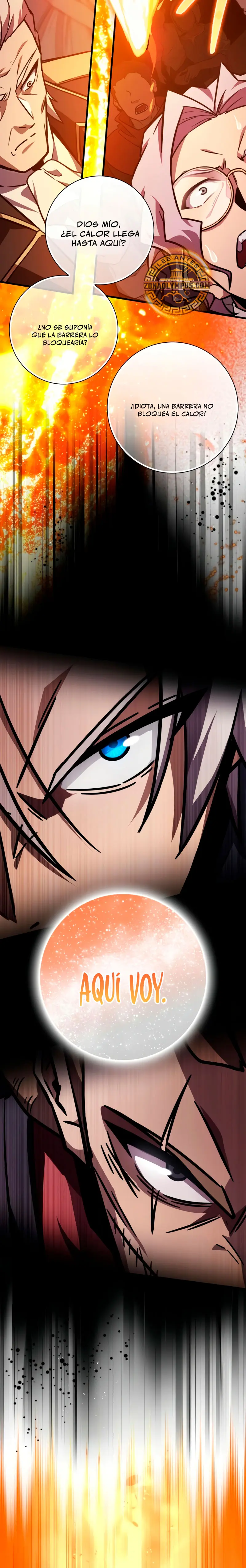El Mago Genio Destructor de Límites Capítulo 51 - Page 30