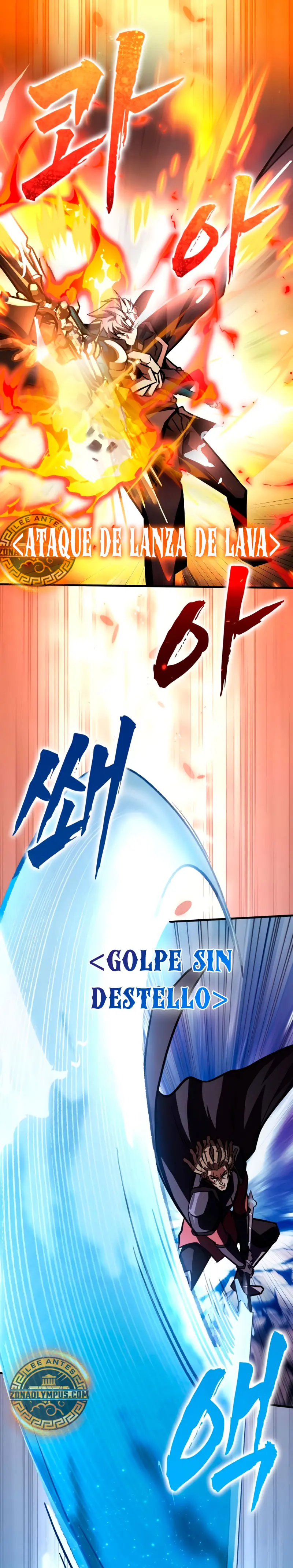 El Mago Genio Destructor de Límites Capítulo 51 - Page 31